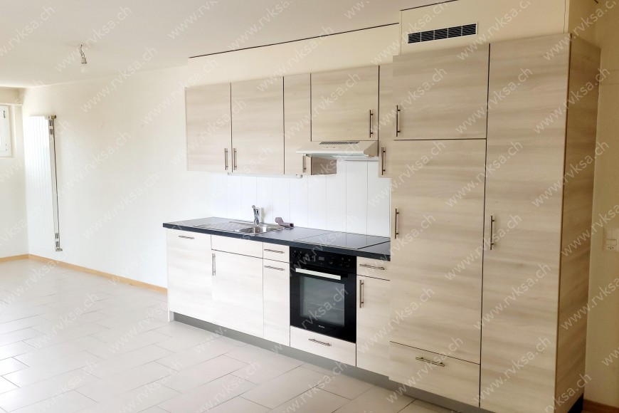Appartement de 2.5 pièces, 52 m2, à Bevaix - Séjour 