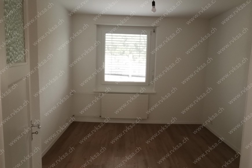 Appartement de 3 pièces, 63.3 m2, à Neuchâtel Appartement de 3 pièces, 63.3 m2, à Neuchâtel - Chambre N°1