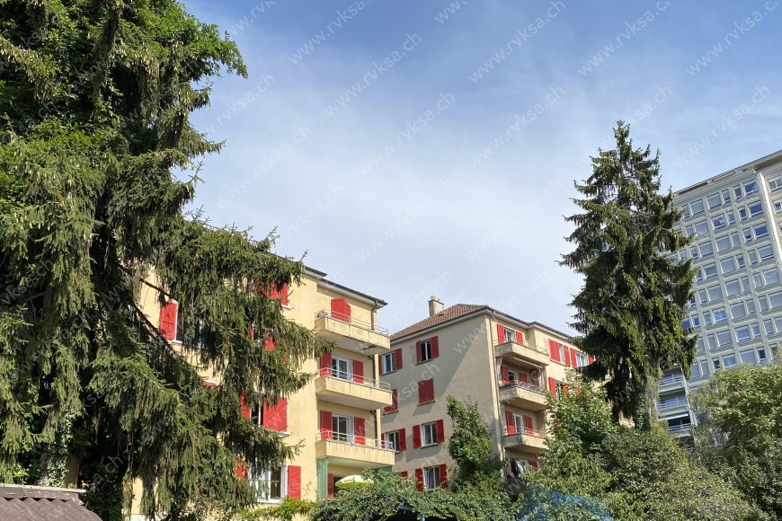 Bâtiment Appartement de 4 pièces, 80 m2, à Neuchâtel