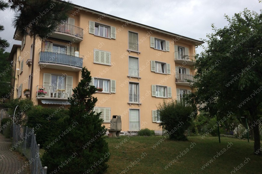 Bâtiment Appartement de 3 pièces, 72 m2, à Neuchâtel