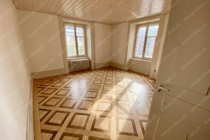 Appartement de 5 pièces, 183 m2, à La Chaux-de-Fonds - Chambre N°4 