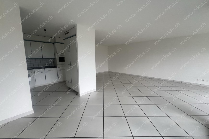 Appartement de 3.5 pièces, 88.4 m2, à Boudry - Séjour 
