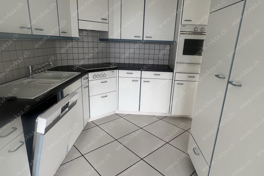 Appartement de 3.5 pièces, 88.4 m2, à Boudry - Cuisine 