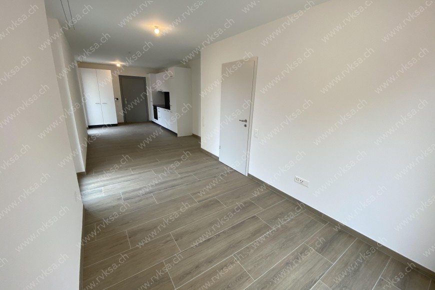 Appartement de 2.5 pièces, 46.3 m2, à Neuchâtel Appartement de 2.5 pièces, 46.3 m2, à Neuchâtel - Séjour