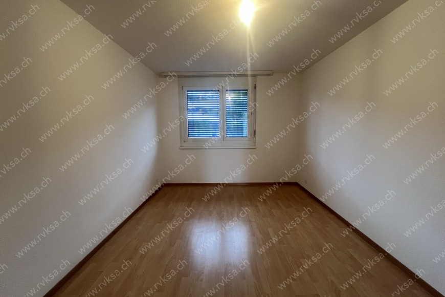 Appartement de 3.5 pièces, 88.4 m2, à Boudry - Chambre N°1 