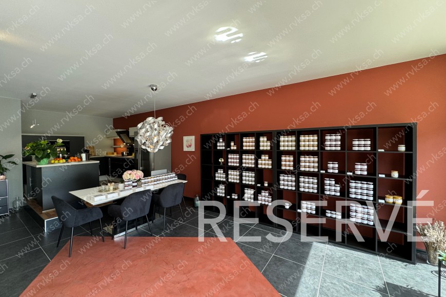 magasin de confiture