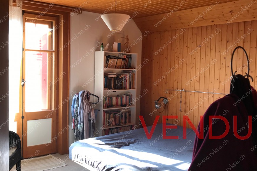 Chambre à coucher - 1er étage