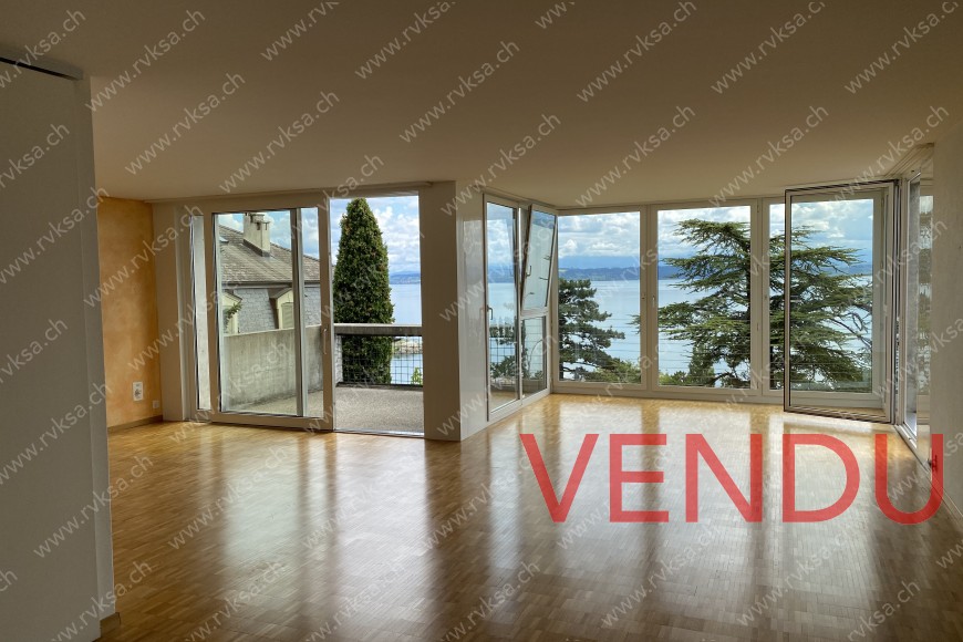 Appartement 4.5 pièces - Séjour