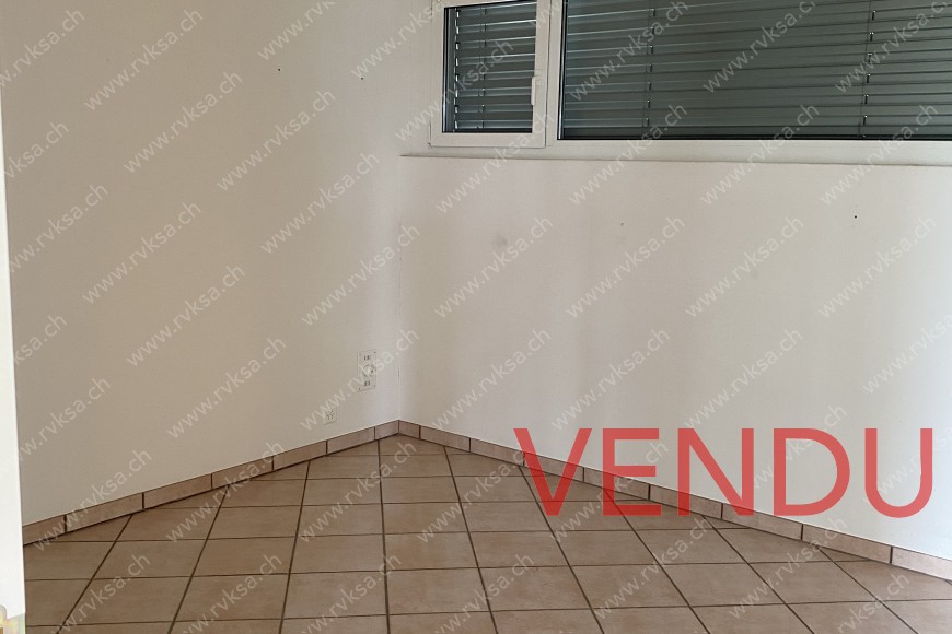 Appartement 4.5 pièces - Chambre