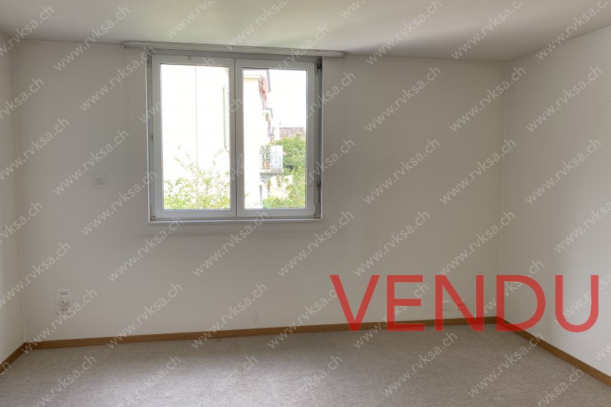 Appartement 4.5 pièces - Chambre