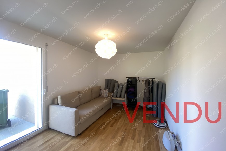 Rez-de-chaussée - Chambre