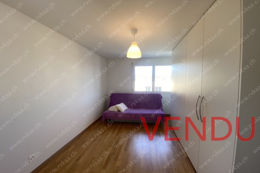 1er étage - Chambre Nord-Ouest