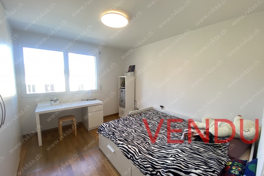 1er étage - Chambre Nord-Est