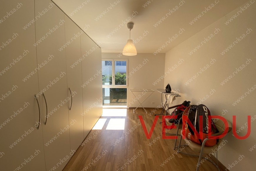 1er étage - Chambre Sud-Ouest