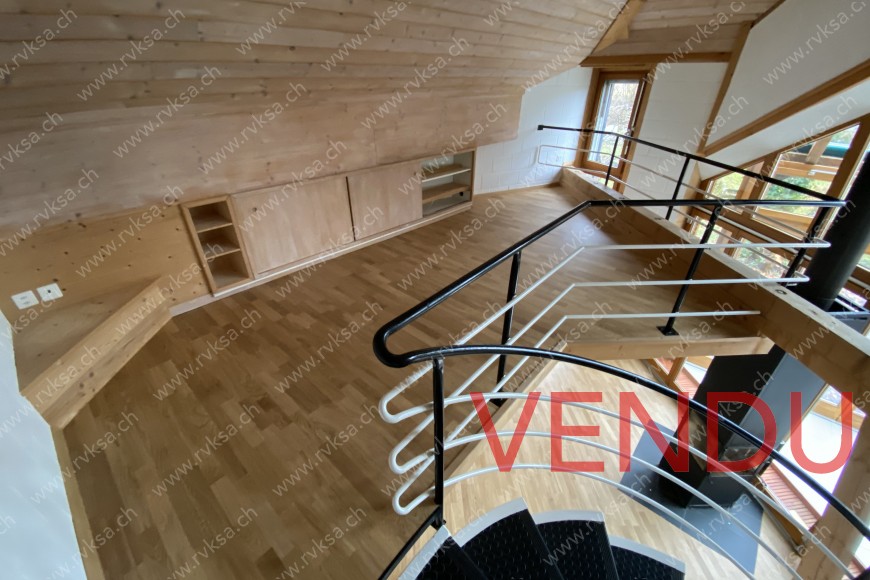 1er étage - Mezzanine