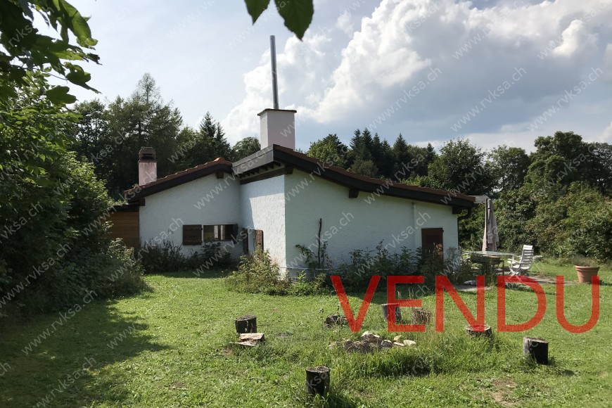 Sous-le-Signal N° 8 / vue Sud-Est