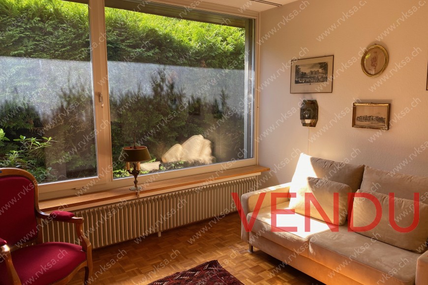 Chambre à coucher Ouest