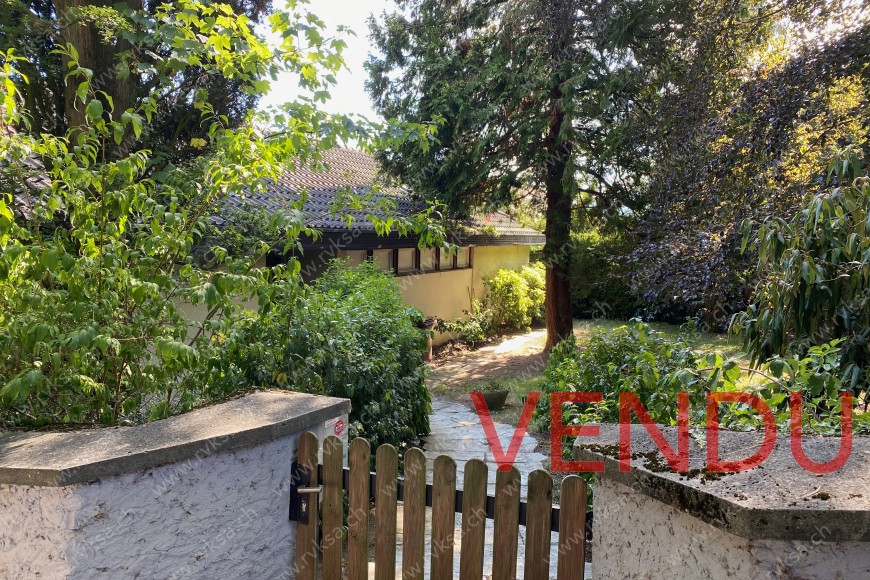 Accès piétonnier Nord