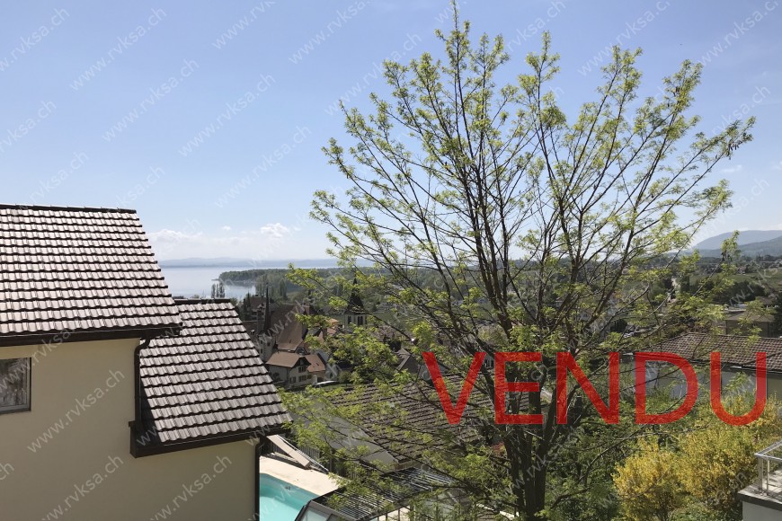 Villa de 5,5 pièces à Auvernier