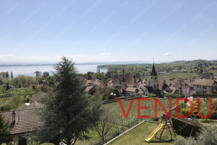 Villa de 9,0 pièces à Auvernier