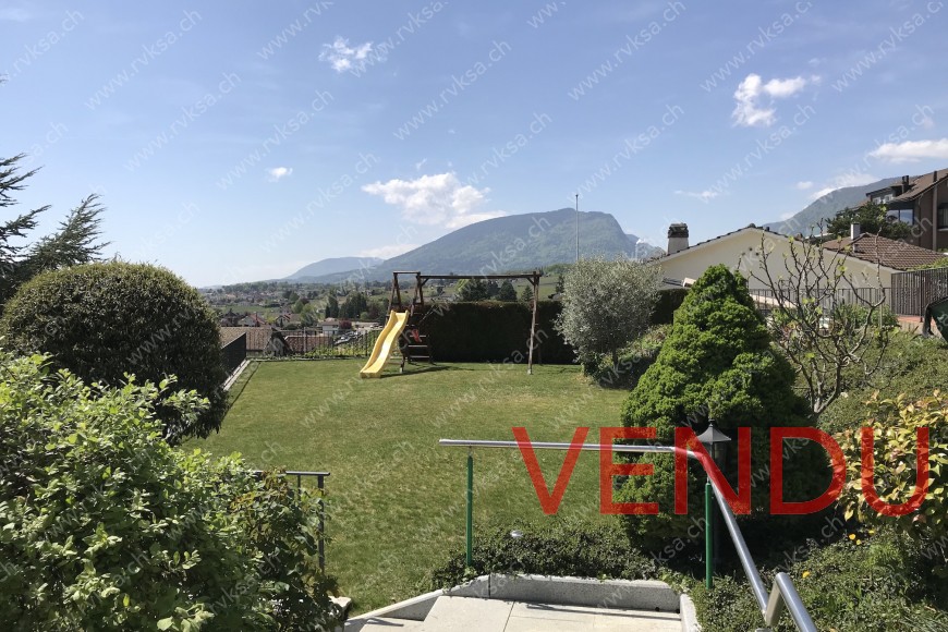 Villa de 9,0 pièces à Auvernier