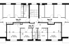 Appartement de 3 pièces, 66 m2, à Les Geneveys-sur-Coffrane - Plan objet locatif 