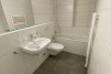 Appartement de 3 pièces, 65 m2, à Boudry - Salle de bain 