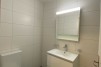 Appartement de 2 pièces, 44 m2, à Bevaix - Salle de bain 