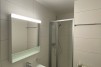 Appartement de 2 pièces, 44 m2, à Bevaix - Salle de bain 