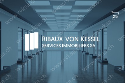 Local commercial de 3 pièces, 66 m2, à Neuchâtel