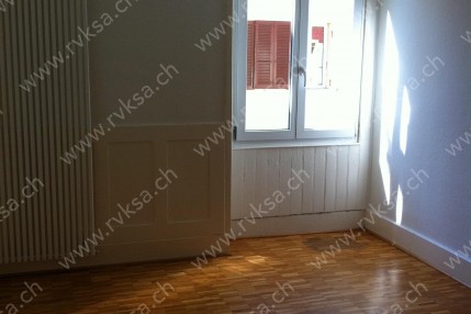 Appartement de 2 pièces, 63 m2, à Boudry - Séjour 