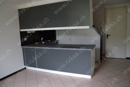 Appartement de 2.5 pièces, 60 m2, à Neuchâtel - Séjour 