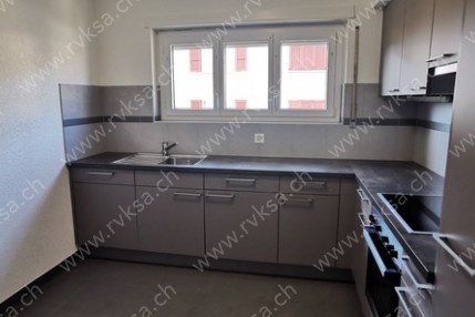 Appartement de 3 pièces, 56 m2, à Peseux - Séjour 