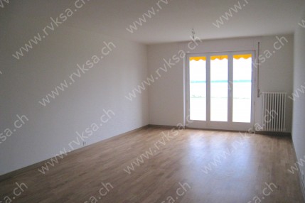 Appartement de 3.5 pièces, 76 m2, à Auvernier - Séjour 