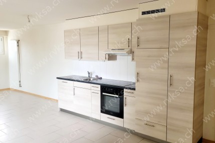 Appartement de 2.5 pièces, 52 m2, à Bevaix - Séjour 