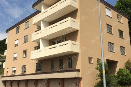 Appartement de 2 pièces, 48 m2, à Hauterive - Vue 