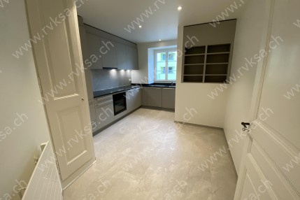 Appartement de 4.5 pièces, 88 m2, à Neuchâtel - Séjour 