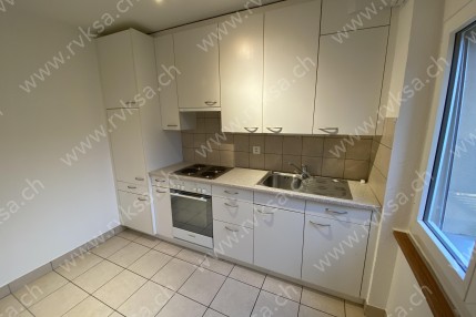 Appartement de 3 pièces, 65 m2, à Boudry - Séjour 