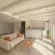 Appartement de 4.5 pièces, 96.28 m2, à Neuchâtel - Séjour 