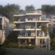 Photomontage - Vue Sud