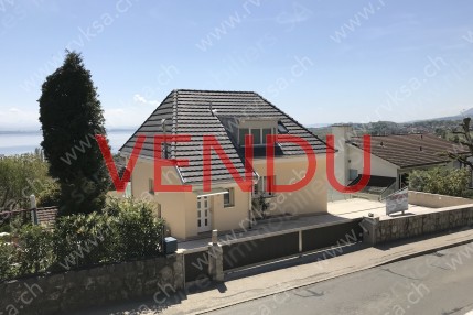 Villa de 5,5 pièces à Auvernier